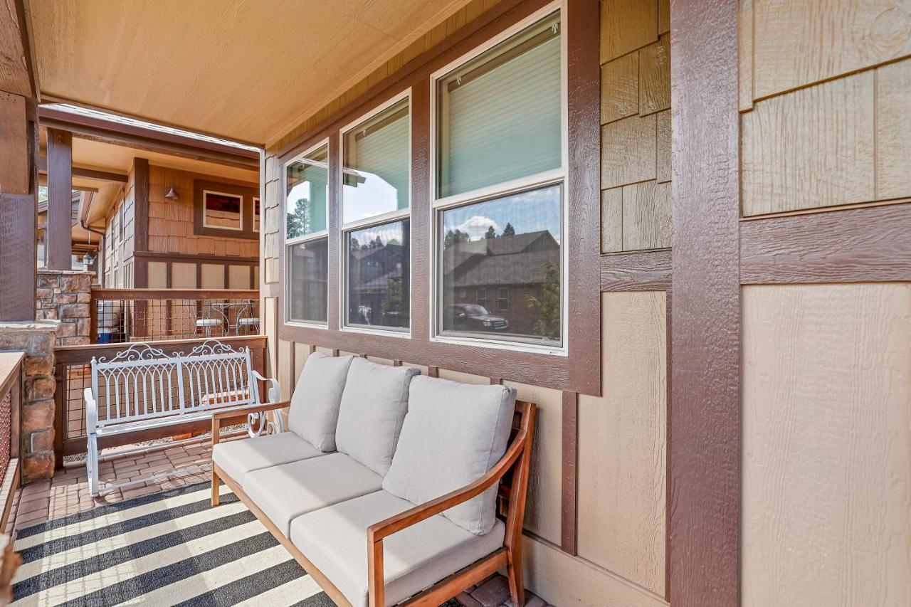 Wheeler Place Flagstaff Extérieur photo